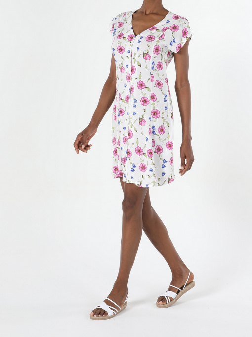 Платье мини Colin’s модель CL1054164MTC Фото