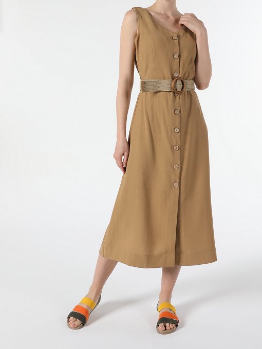 Платье миди Colin’s модель CL1054177CML Фото