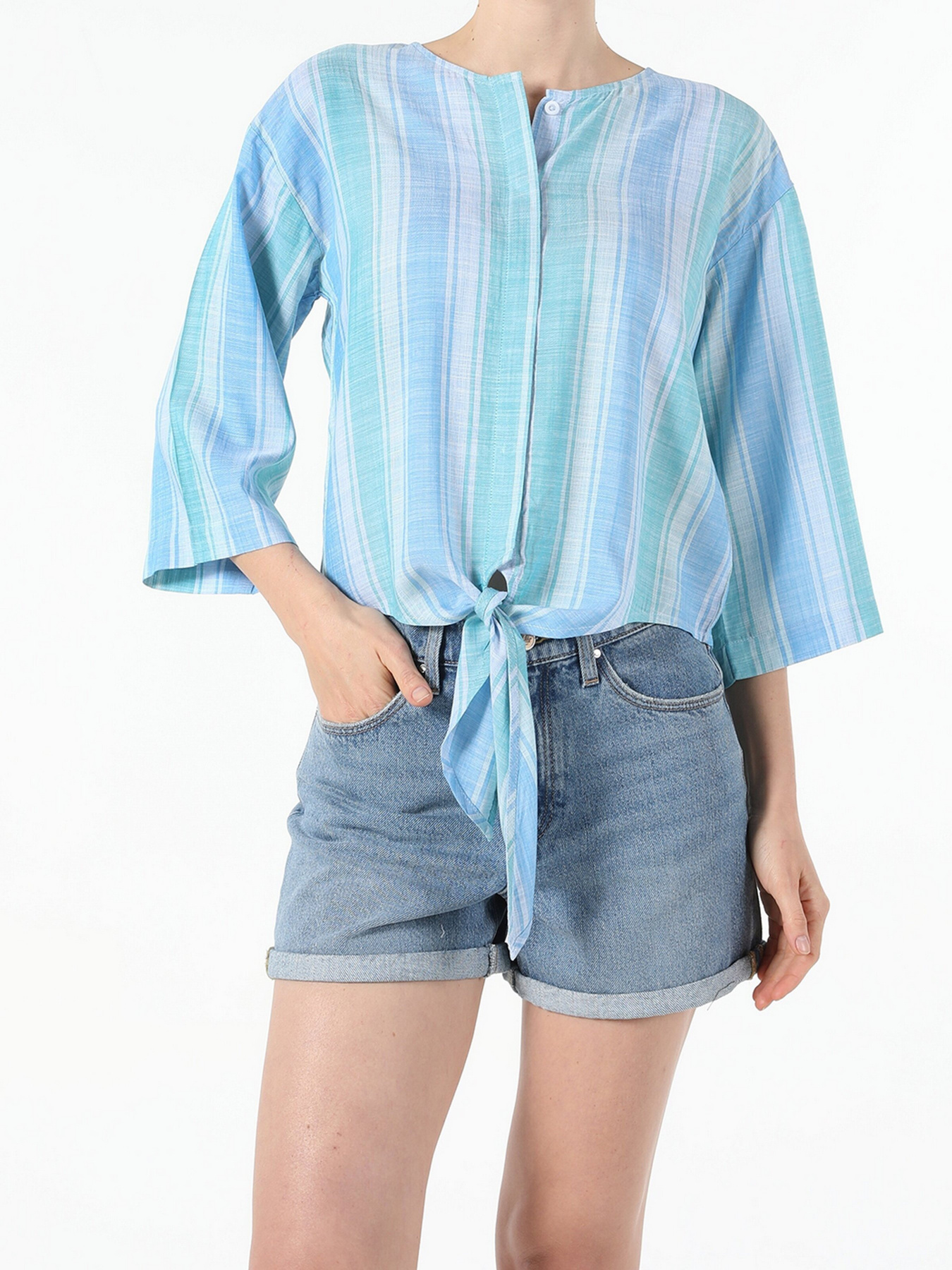 Рубашка Colin’s модель CL1054194AQB Фото