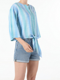 Рубашка повседневная Colin’s модель CL1054194AQB Рубашка повседневная Colin’s модель CL1054194AQB Фото