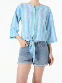 Рубашка повседневная Colin’s модель CL1054194AQB Рубашка повседневная Colin’s модель CL1054194AQB Фото