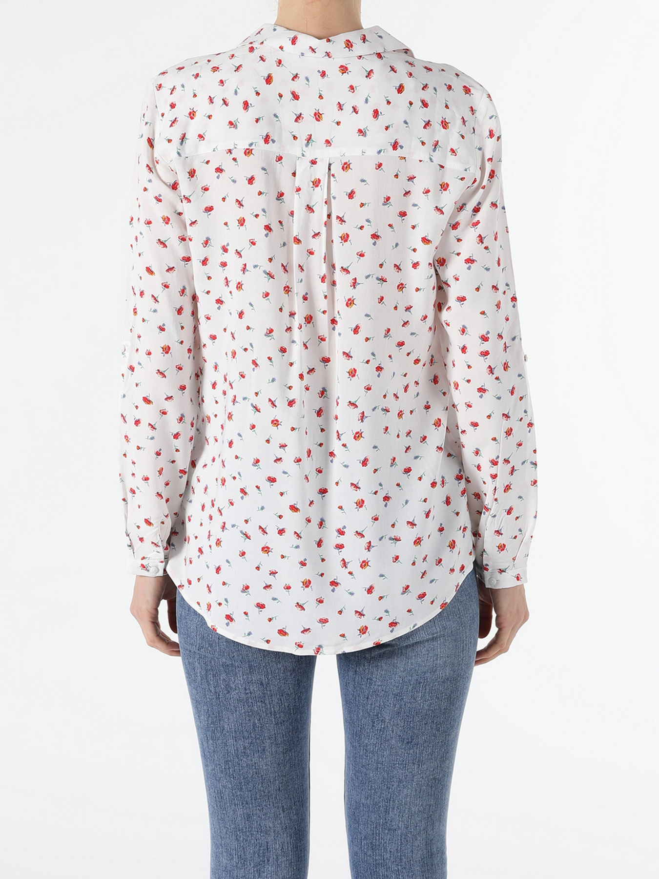 Блуза Colin’s модель CL1054199WHT Фото