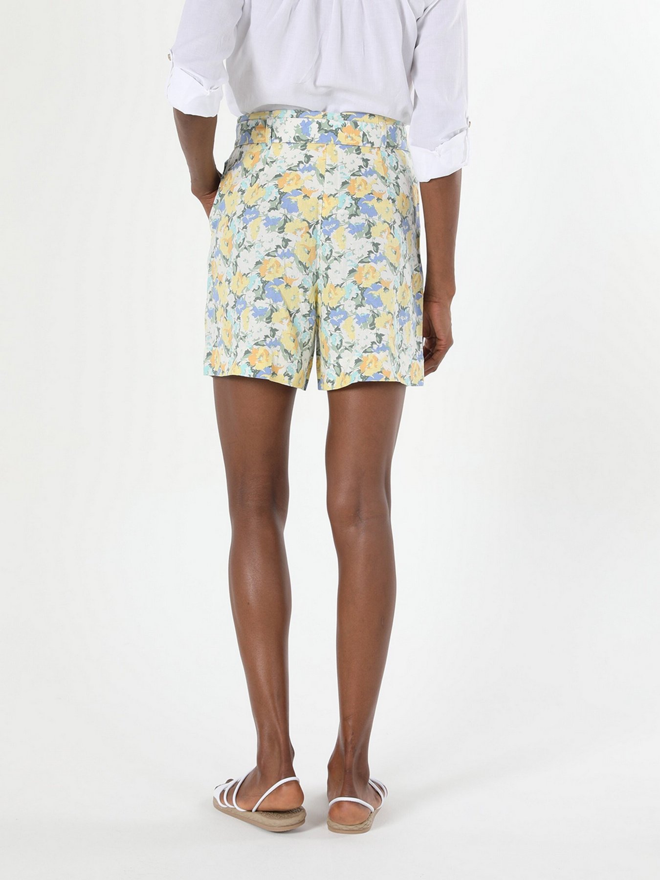 Повседневные шорты Colin’s модель CL1054236MTC Фото