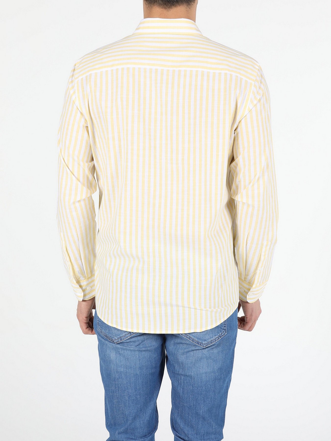 Сорочка Colin’s модель CL1054242SYL Фото