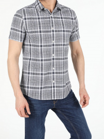 Рубашка Colin’s модель CL1054244GRA Фото