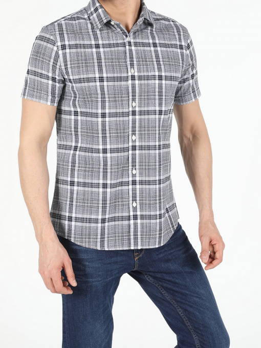 Рубашка Colin’s модель CL1054244GRA Фото