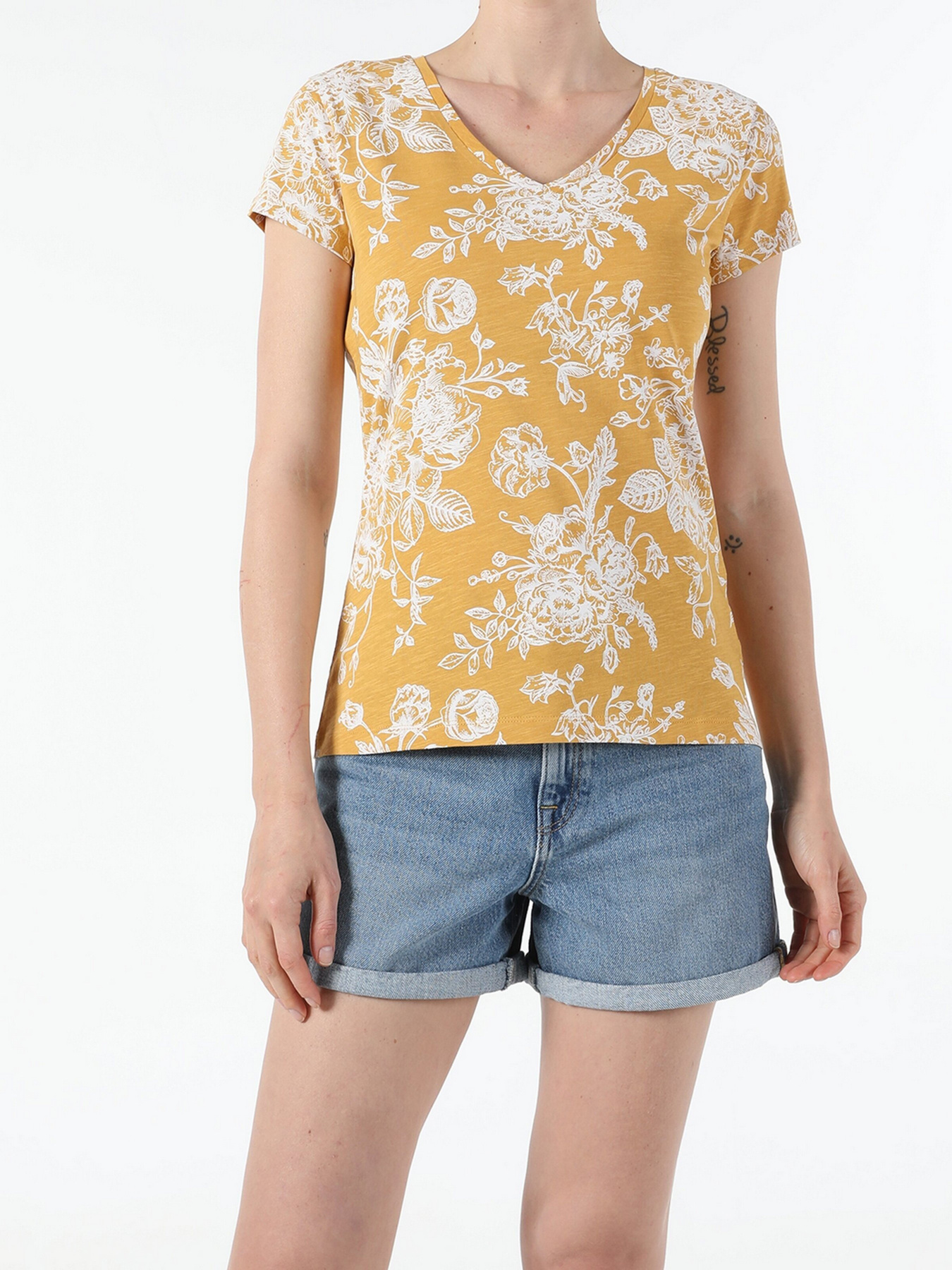 Футболки и поло Colin’s модель CL1054273MYL Фото