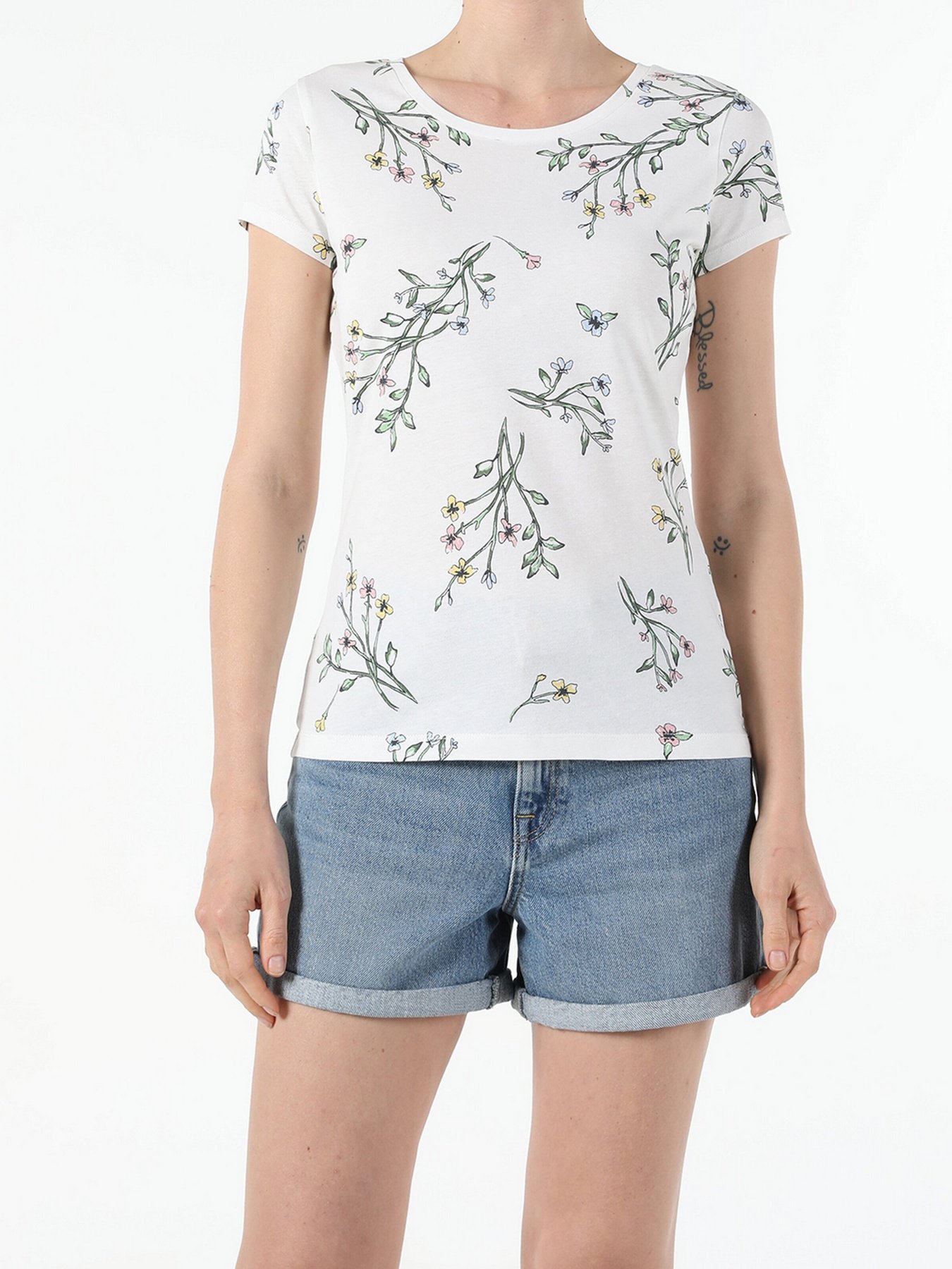 Футболки и поло Colin’s модель CL1054277OFW Фото