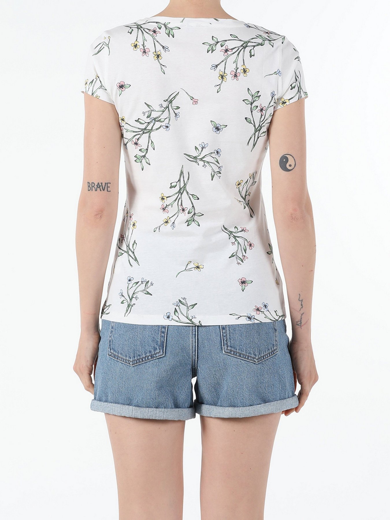 Футболки и поло Colin’s модель CL1054277OFW Фото