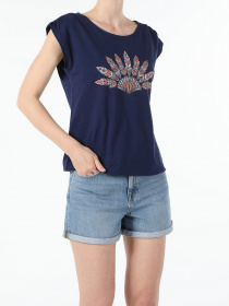 Футболки и поло Colin’s модель CL1054284NAV Фото