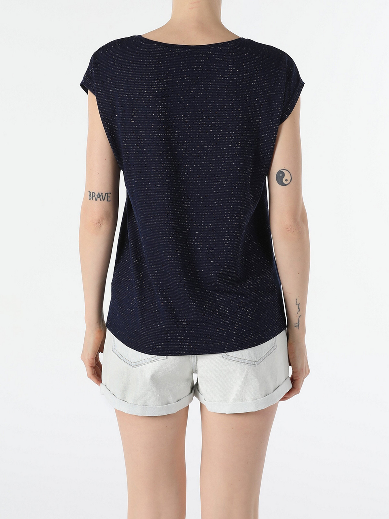 Футболки и поло Colin’s модель CL1054301NAV Фото