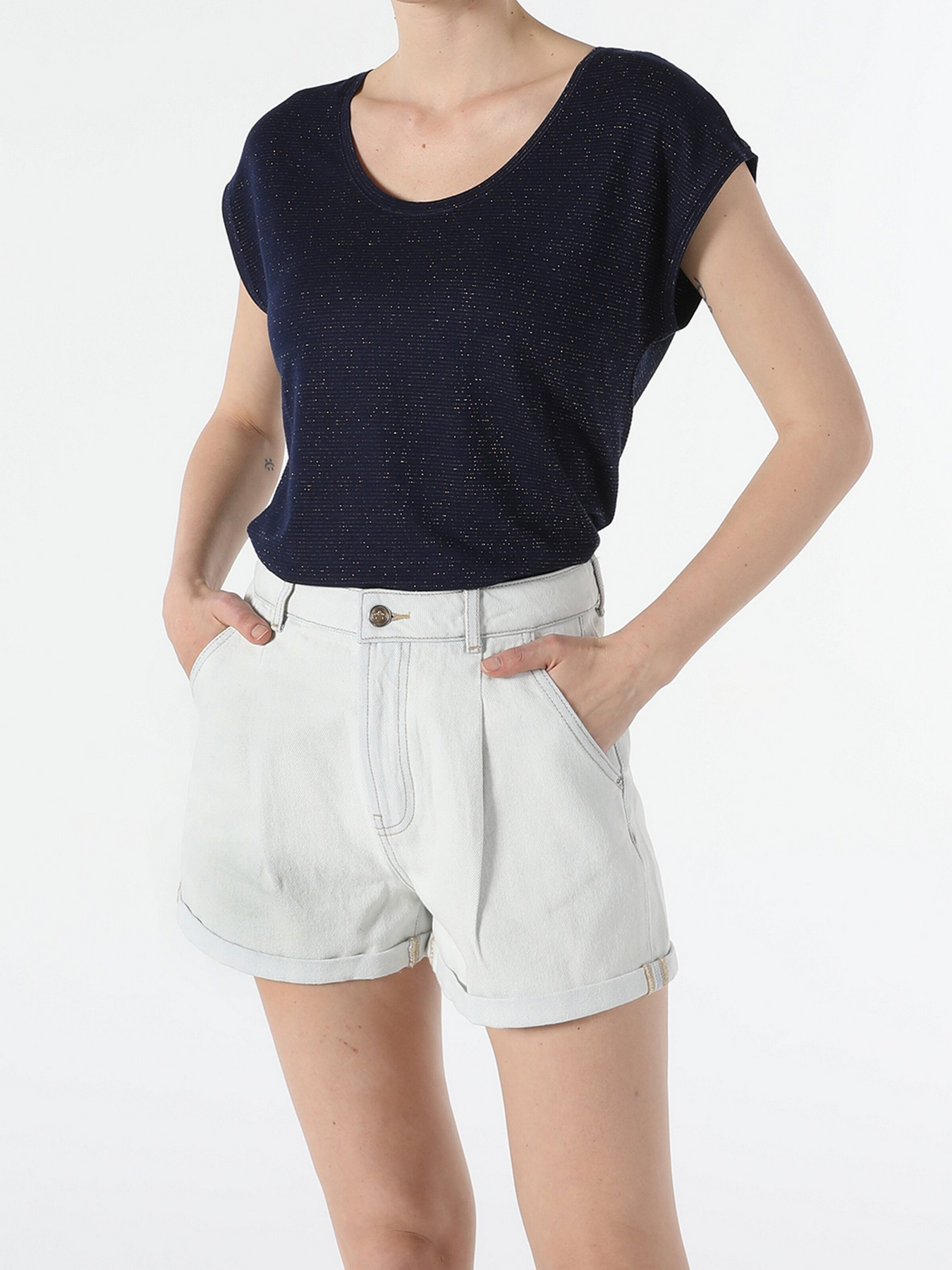 Футболки і поло Colin’s модель CL1054301NAV Фото