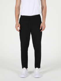 Брюки повседневные Colin’s модель CL1049956BLK Фото