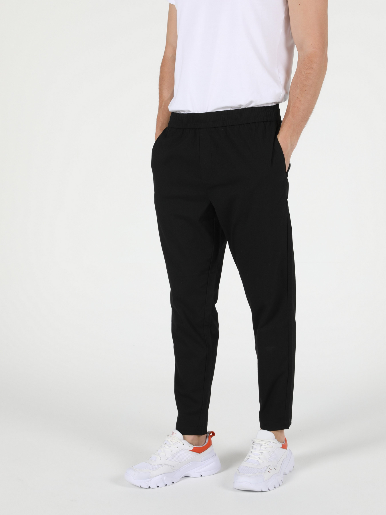 Повсякденні штани Colin’s модель CL1049956BLK Фото