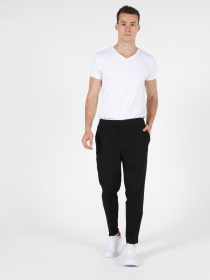 Повсякденні штани Colin’s модель CL1049956BLK Фото