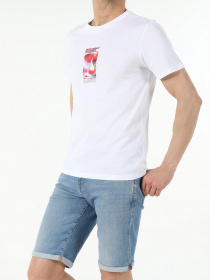 Футболки і поло Colin’s модель CL1054303WHT Фото