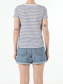 Футболки и поло Colin’s модель CL1054332WHT Фото