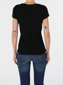 Футболки и поло Colin’s модель CL1054335BLK Фото