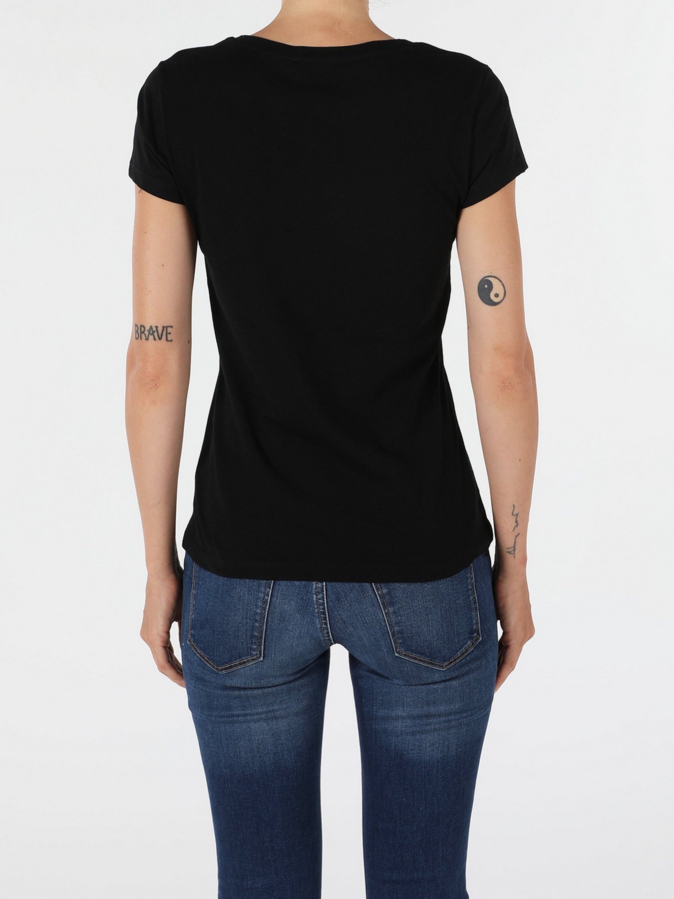 Футболки и поло Colin’s модель CL1054335BLK Фото