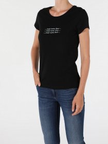 Футболки и поло Colin’s модель CL1054335BLK Фото