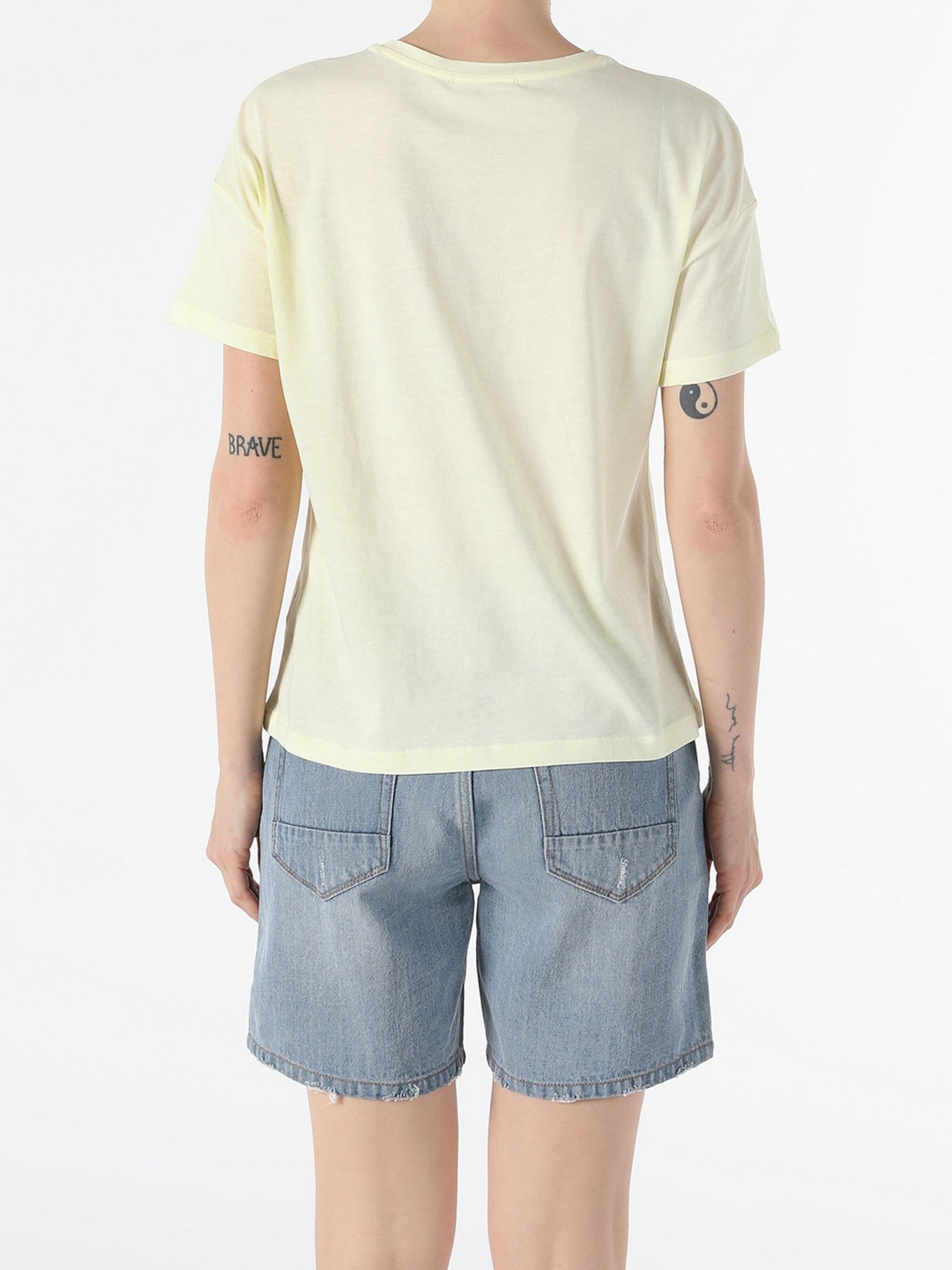 Футболки и поло Colin’s модель CL1054341LYL Фото