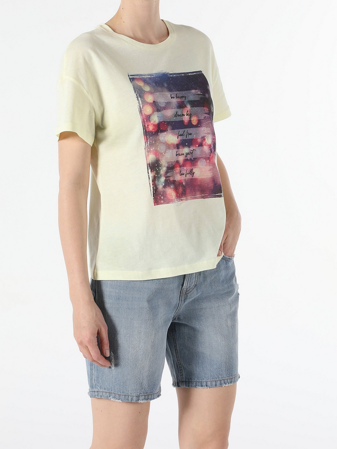 Футболки и поло Colin’s модель CL1054341LYL Фото