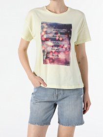 Футболки и поло Colin’s модель CL1054341LYL Фото