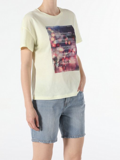 Футболки и поло Colin’s модель CL1054341LYL Фото