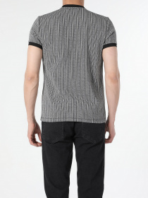 Поло Colin’s модель CL1054353BLK Фото