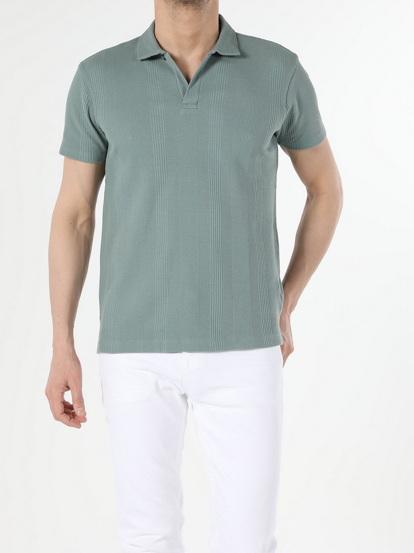 Поло Colin’s модель CL1054364OGR Фото