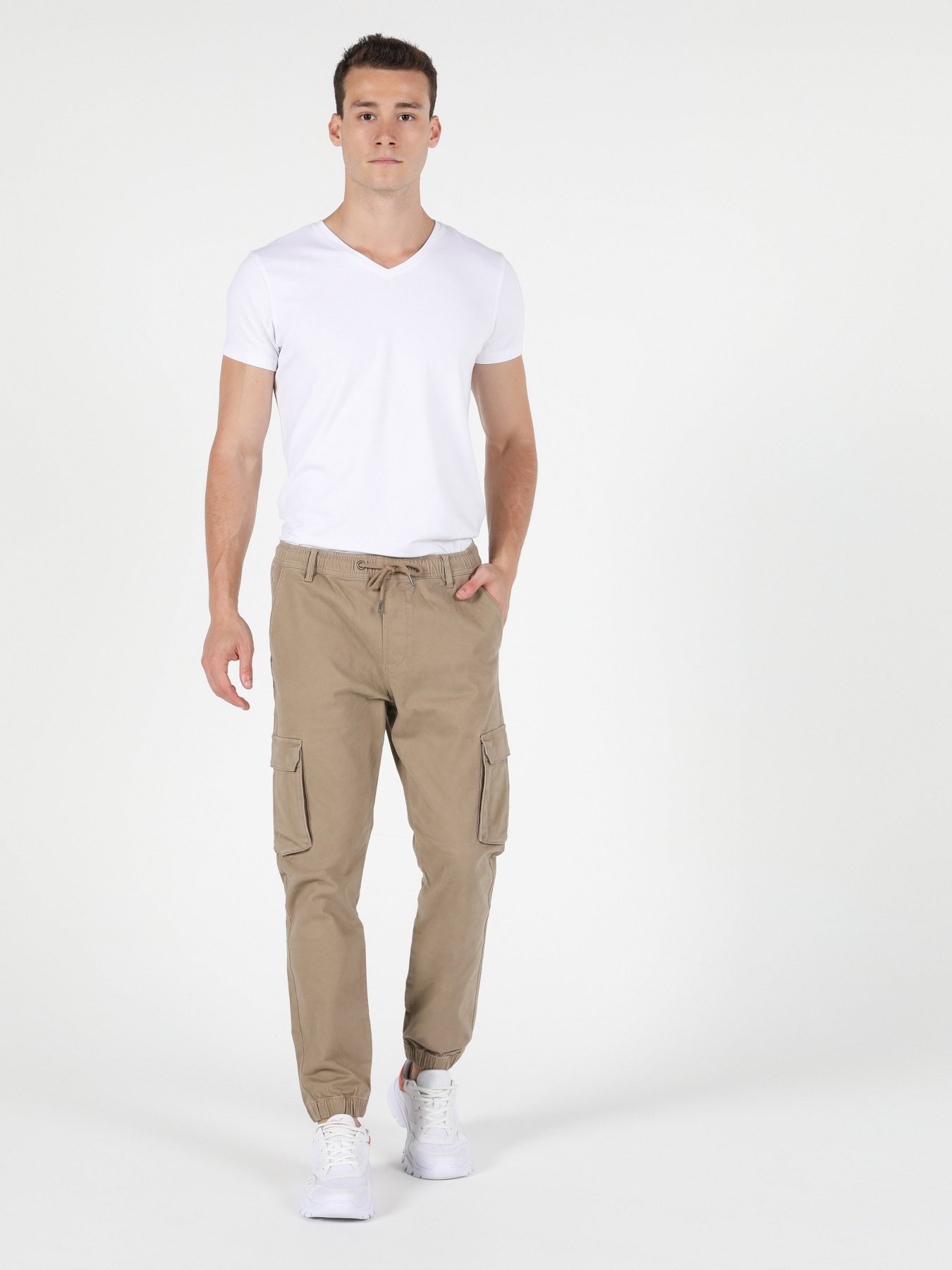 Брюки повседневные Colin’s модель CL1050007CML Фото