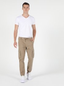 Брюки повседневные Colin’s модель CL1050007CML Фото