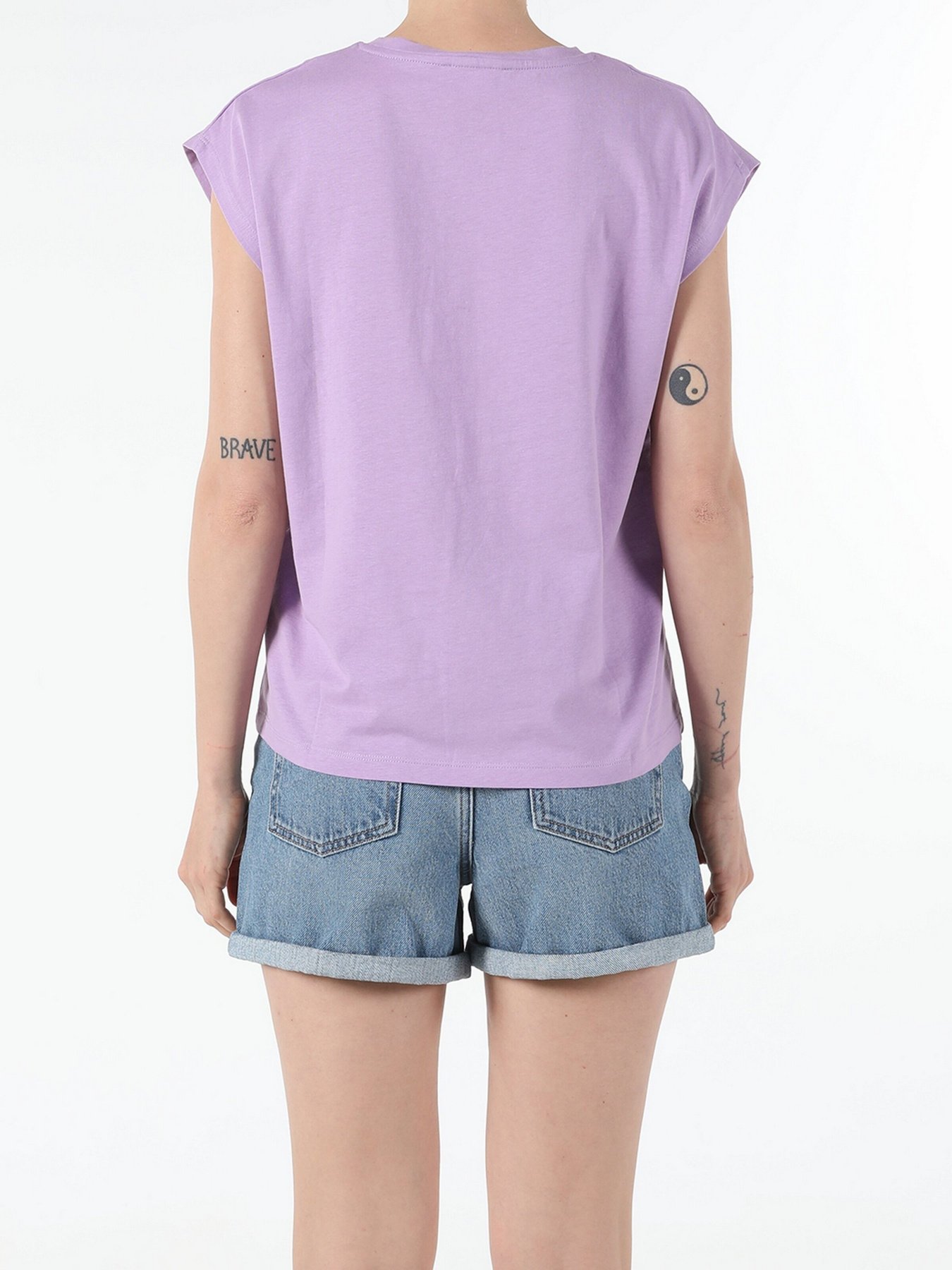 Футболка Colin’s модель CL1054370LIL Фото