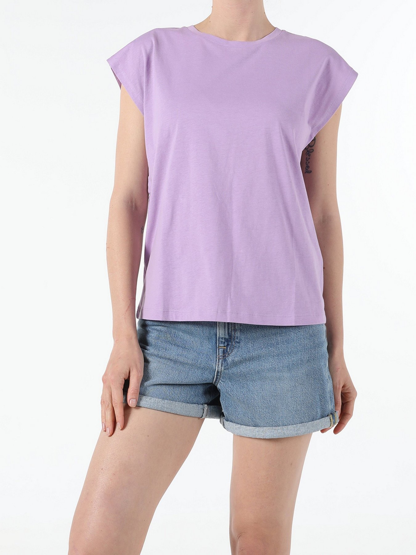 Футболка Colin’s модель CL1054370LIL Фото