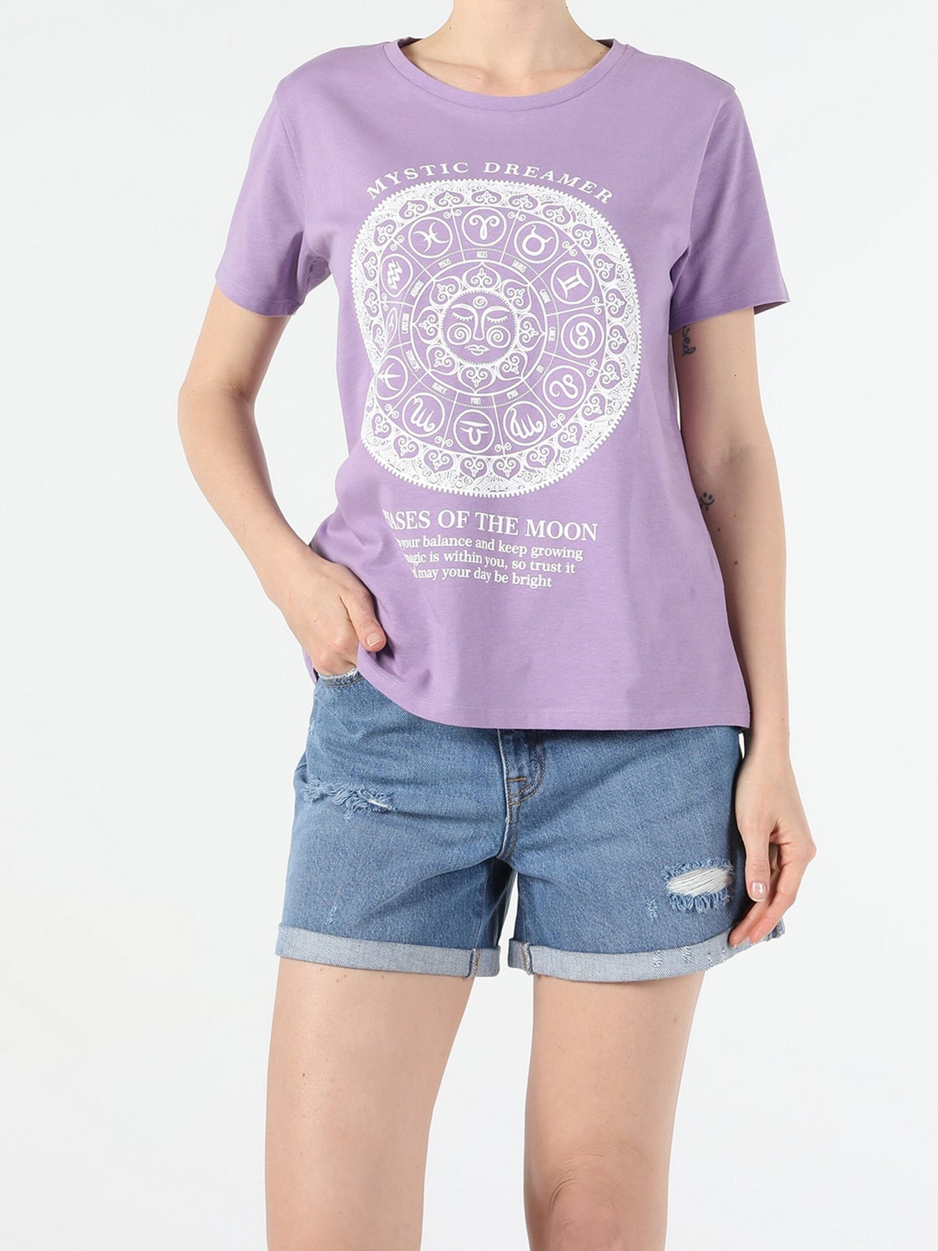 Футболки и поло Colin’s модель CL1054374LIL Фото