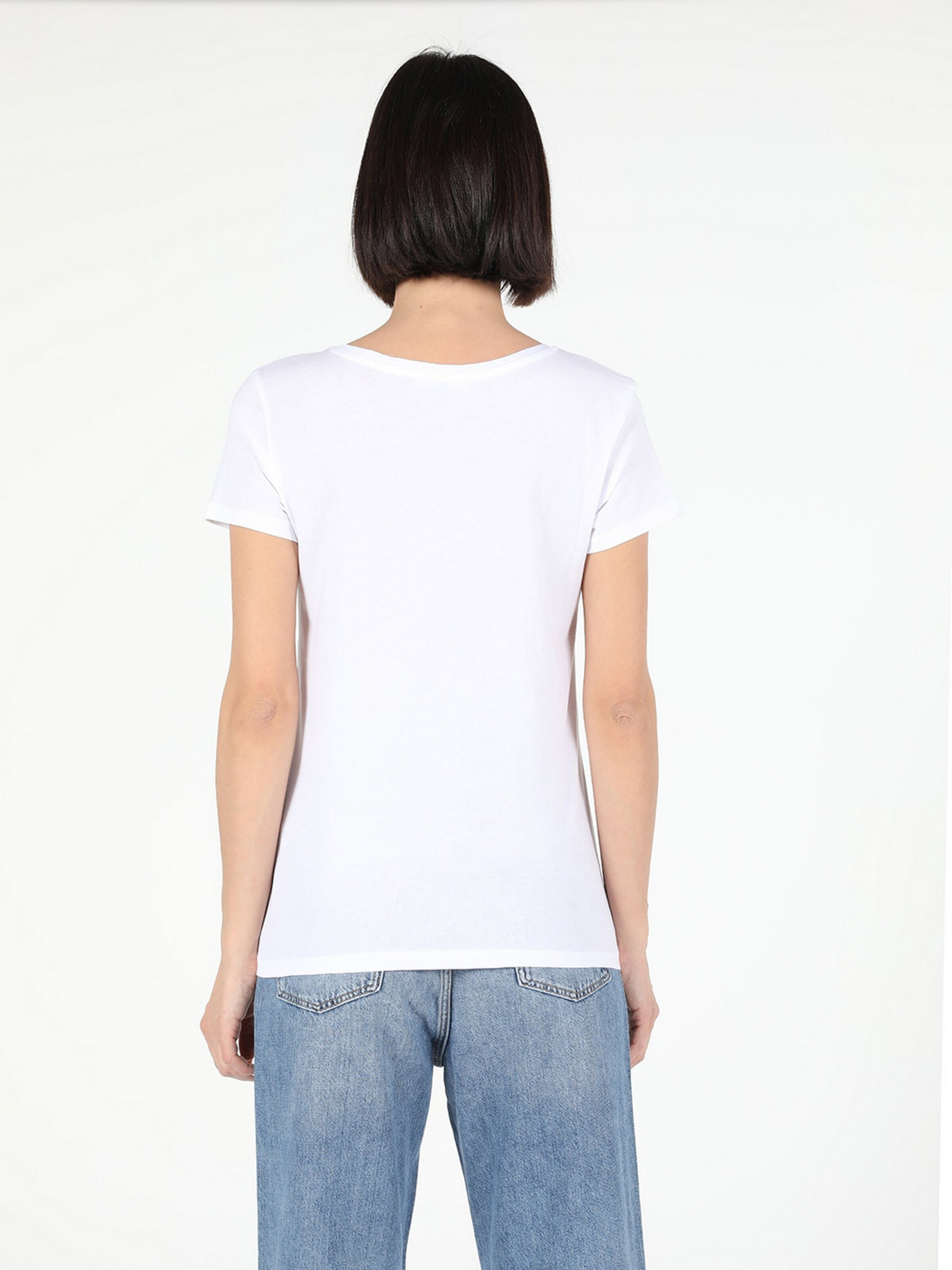 Футболки и поло Colin’s модель CL1054395WHT Фото