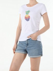 Футболки и поло Colin’s модель CL1054397WHT Фото