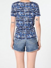 Футболка Colin’s модель CL1054401NAV Фото