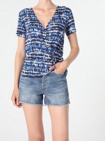 Футболка Colin’s модель CL1054401NAV Фото