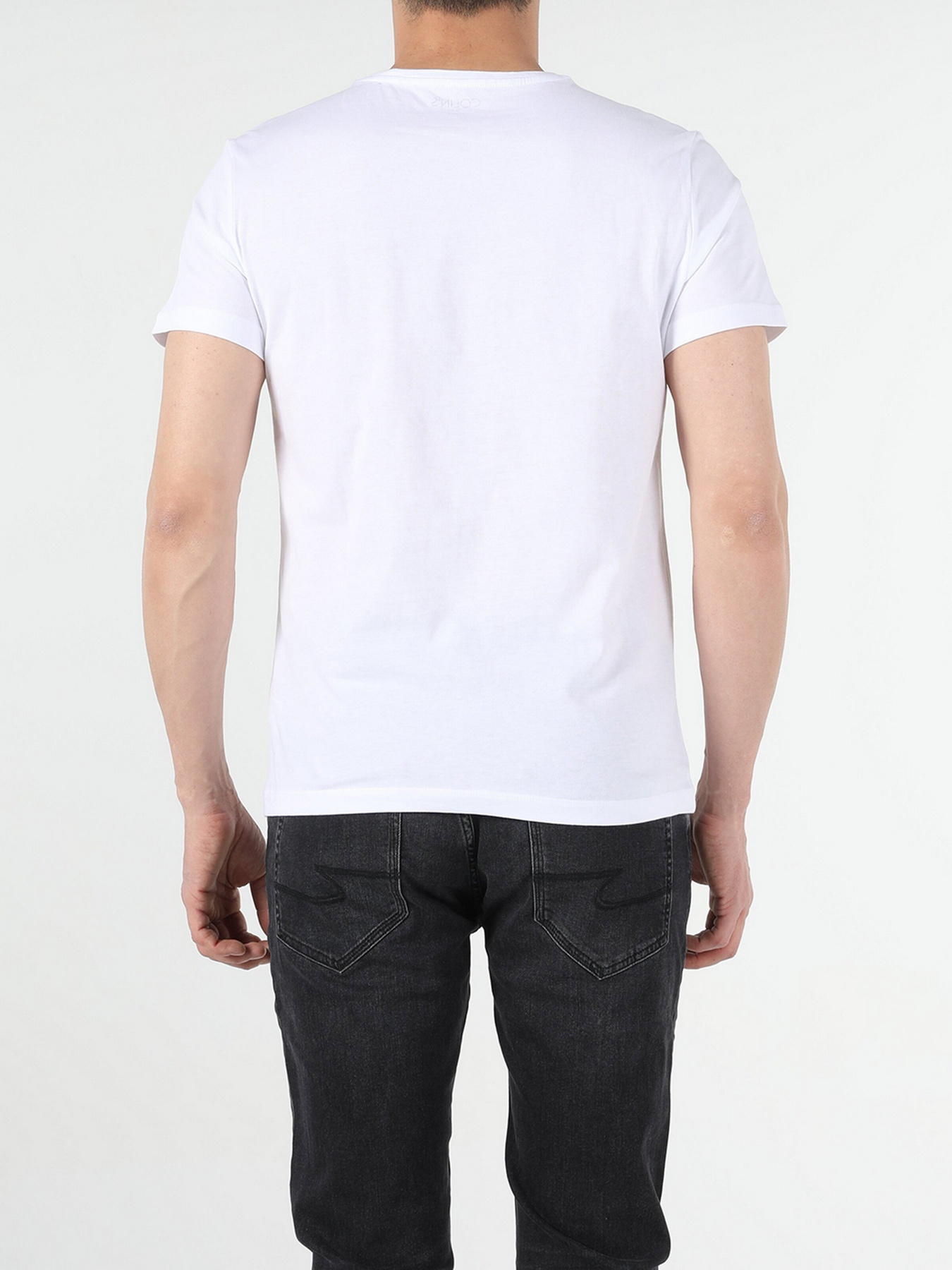 Футболки і поло Colin’s модель CL1054405WHT Фото