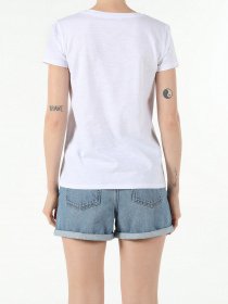 Футболки и поло Colin’s модель CL1054409WHT Фото