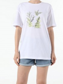 Футболки и поло Colin’s модель CL1054412WHT Фото