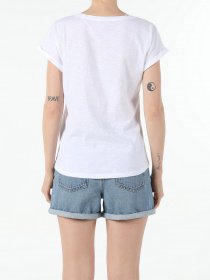 Футболки и поло Colin’s модель CL1054416WHT Фото