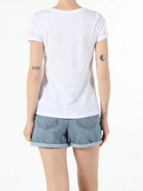 Футболки и поло Colin’s модель CL1054423WHT Фото