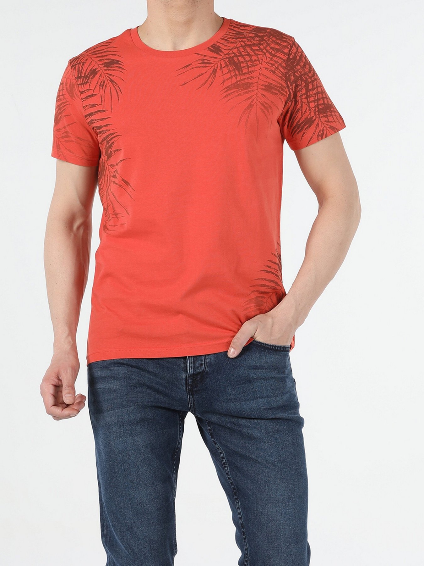 Футболки і поло Colin’s модель CL1054426ORA Фото