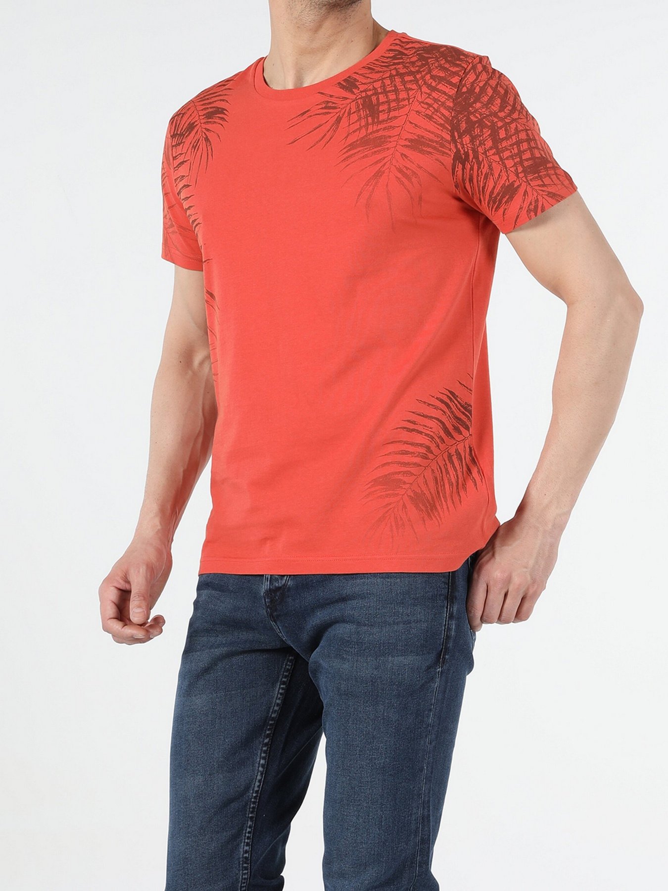 Футболки і поло Colin’s модель CL1054426ORA Футболки і поло Colin’s модель CL1054426ORA Фото