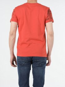 Футболки і поло Colin’s модель CL1054426ORA Футболки і поло Colin’s модель CL1054426ORA Фото