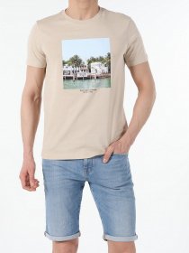 Футболки и поло Colin’s модель CL1054430SAN Фото