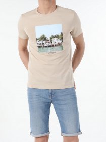 Футболки и поло Colin’s модель CL1054430SAN Фото