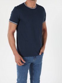 Футболки и поло Colin’s модель CL1054436NAV Фото